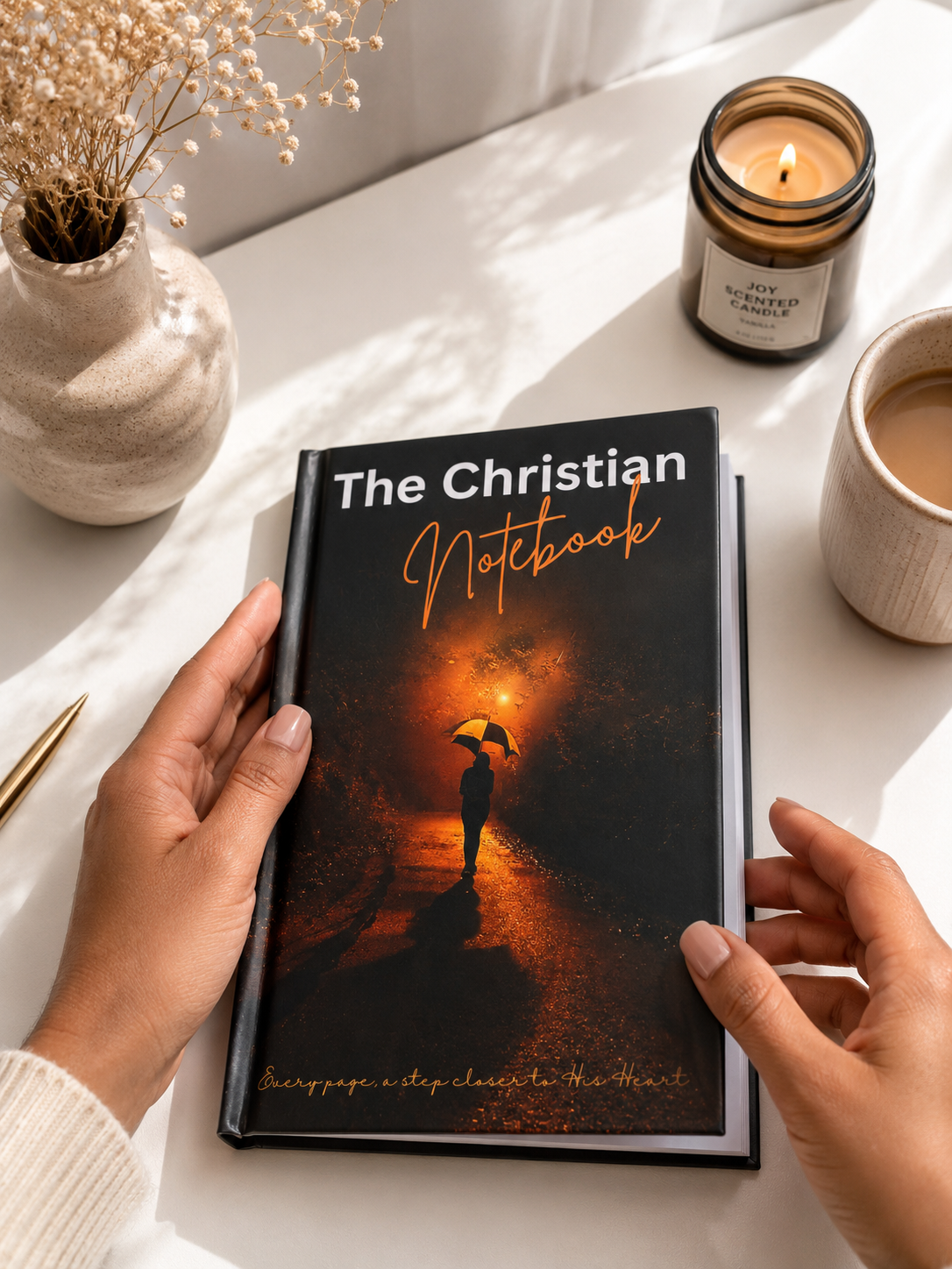 The Christian Notebook™ | Pursuit Edition