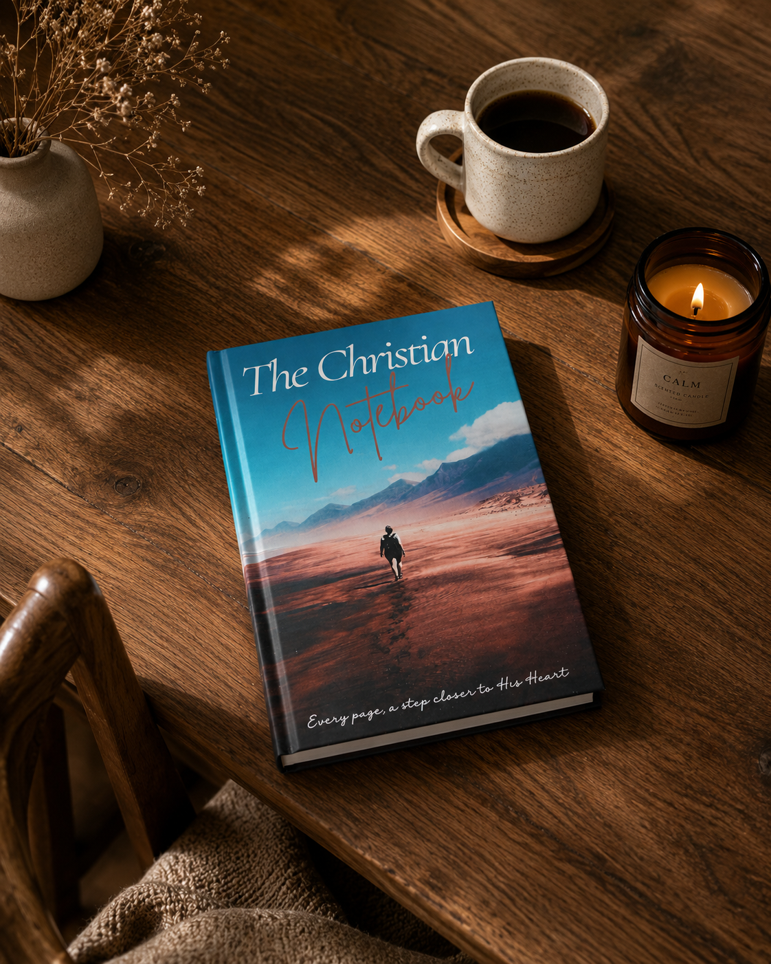 The Christian Notebook™ | Journey Edition