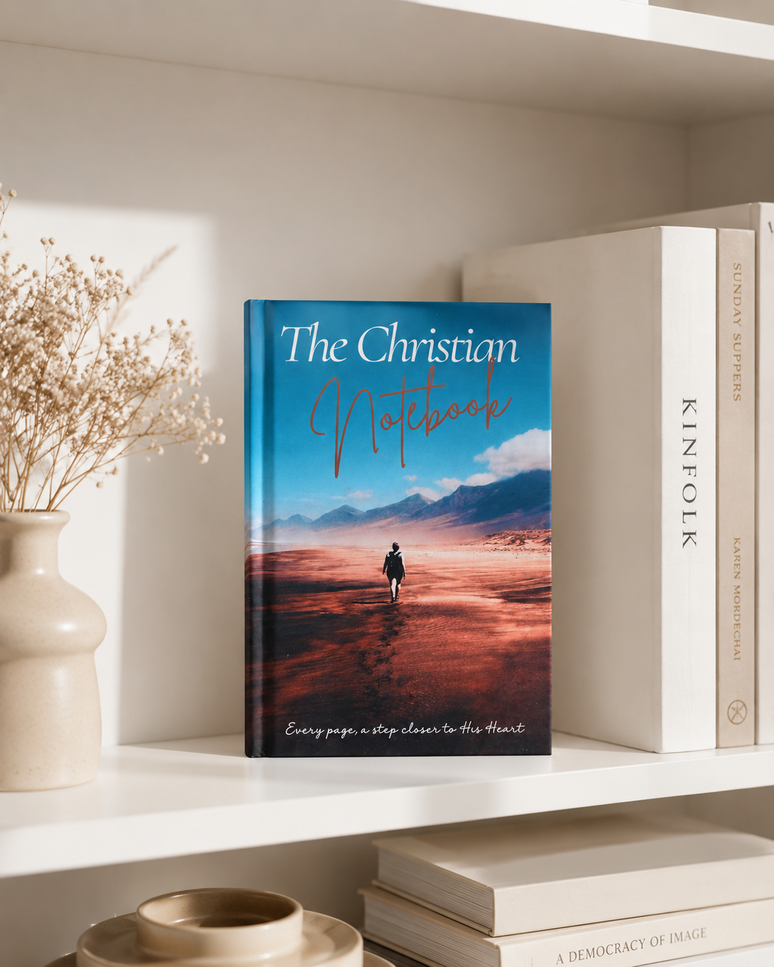 The Christian Notebook™ | Journey Edition