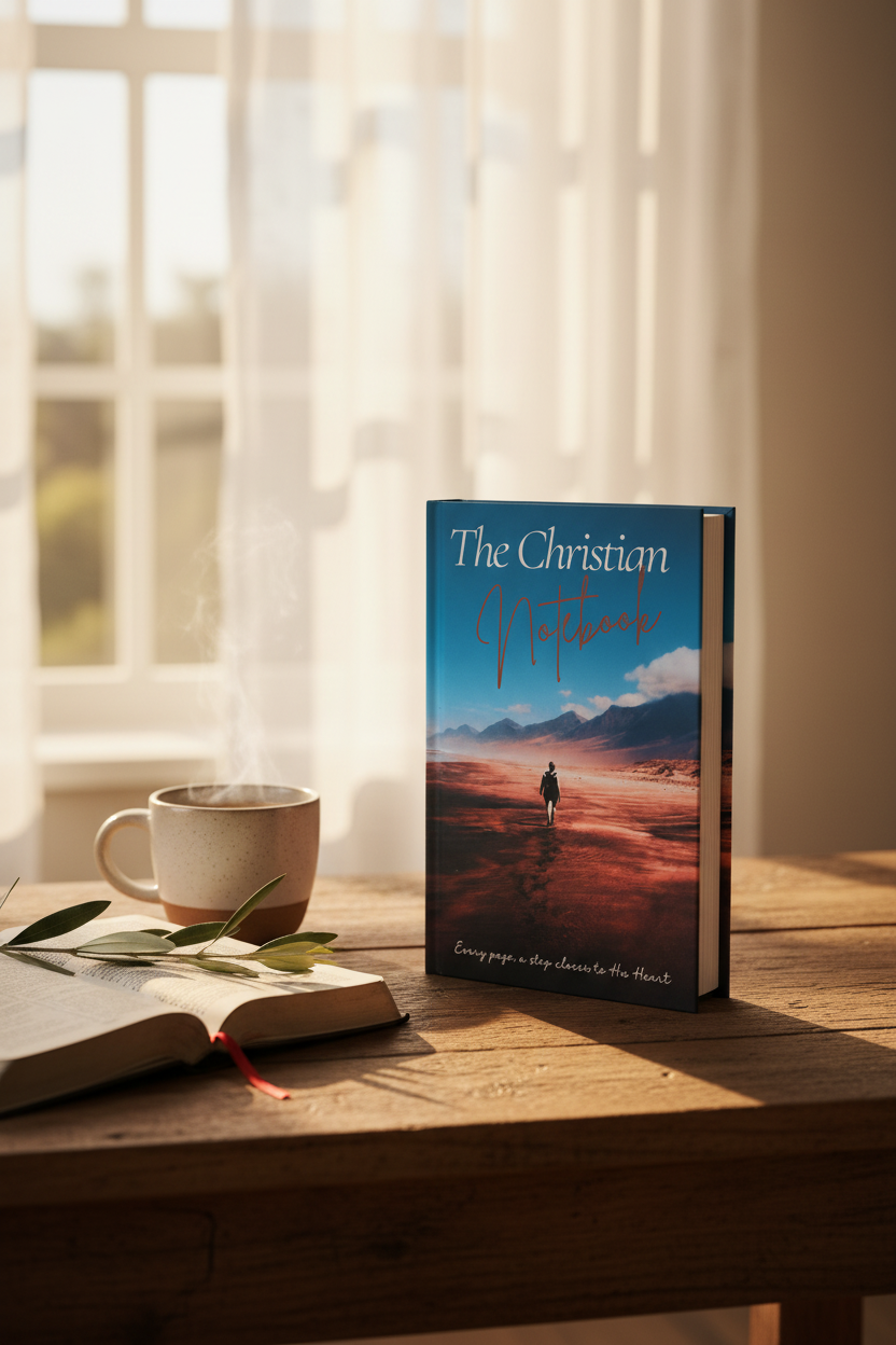 The Christian Notebook™ | Journey Edition