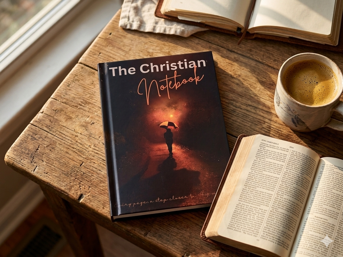 The Christian Notebook™ | Pursuit Edition