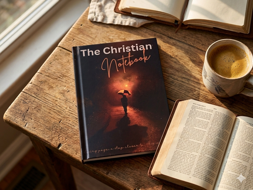 The Christian Notebook™ | Pursuit Edition